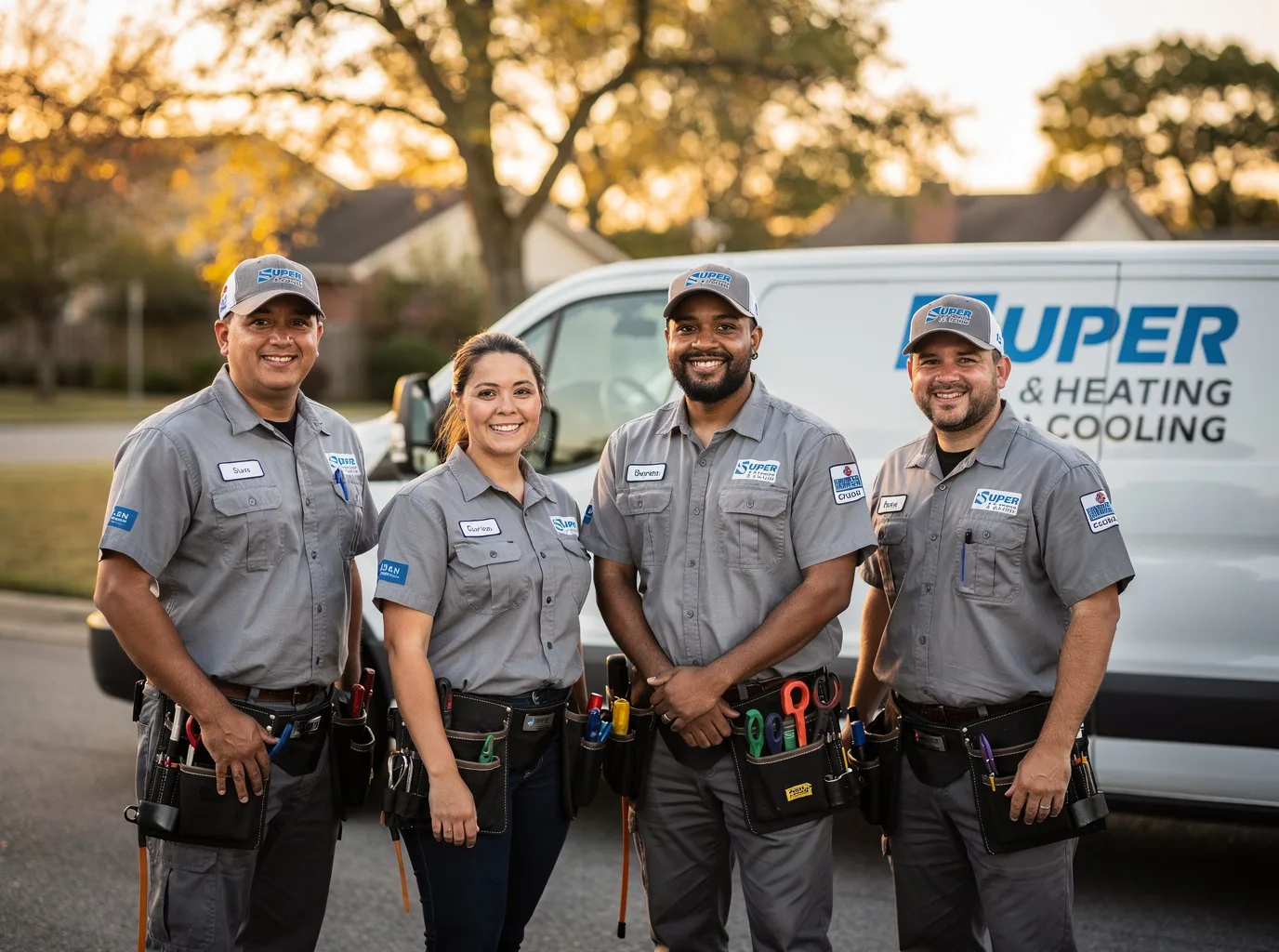 Hvac Repair company in Roanoke, TX