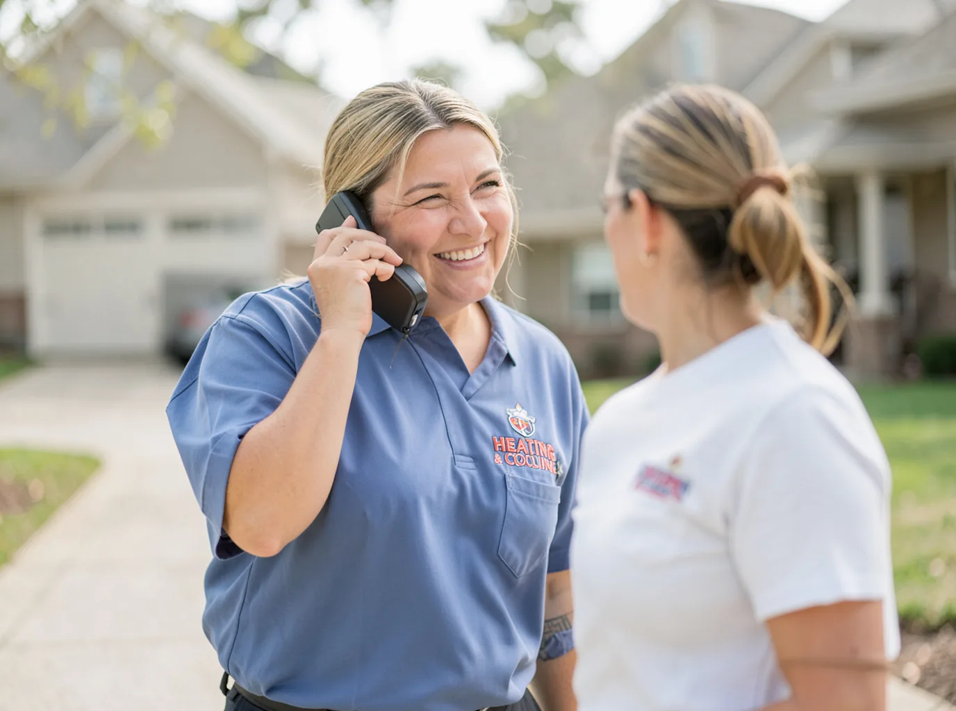 Hvac Repair Roanoke, TX FAQs